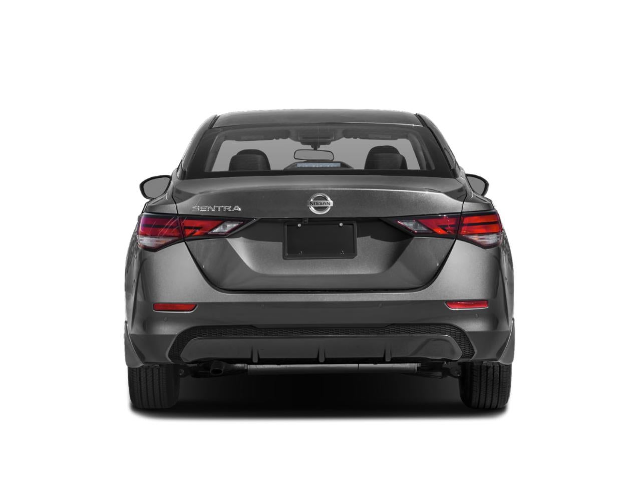 2021 Nissan Sentra SV CVT