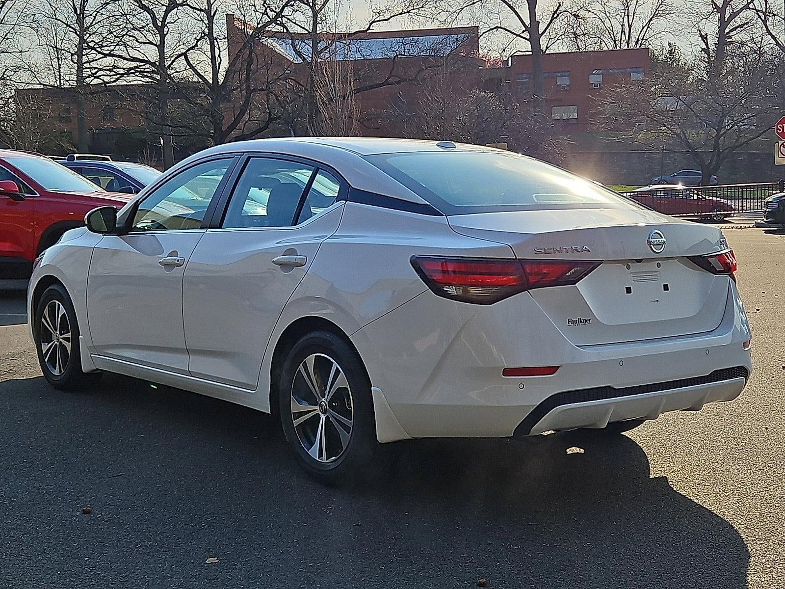 2023 Nissan Sentra SV