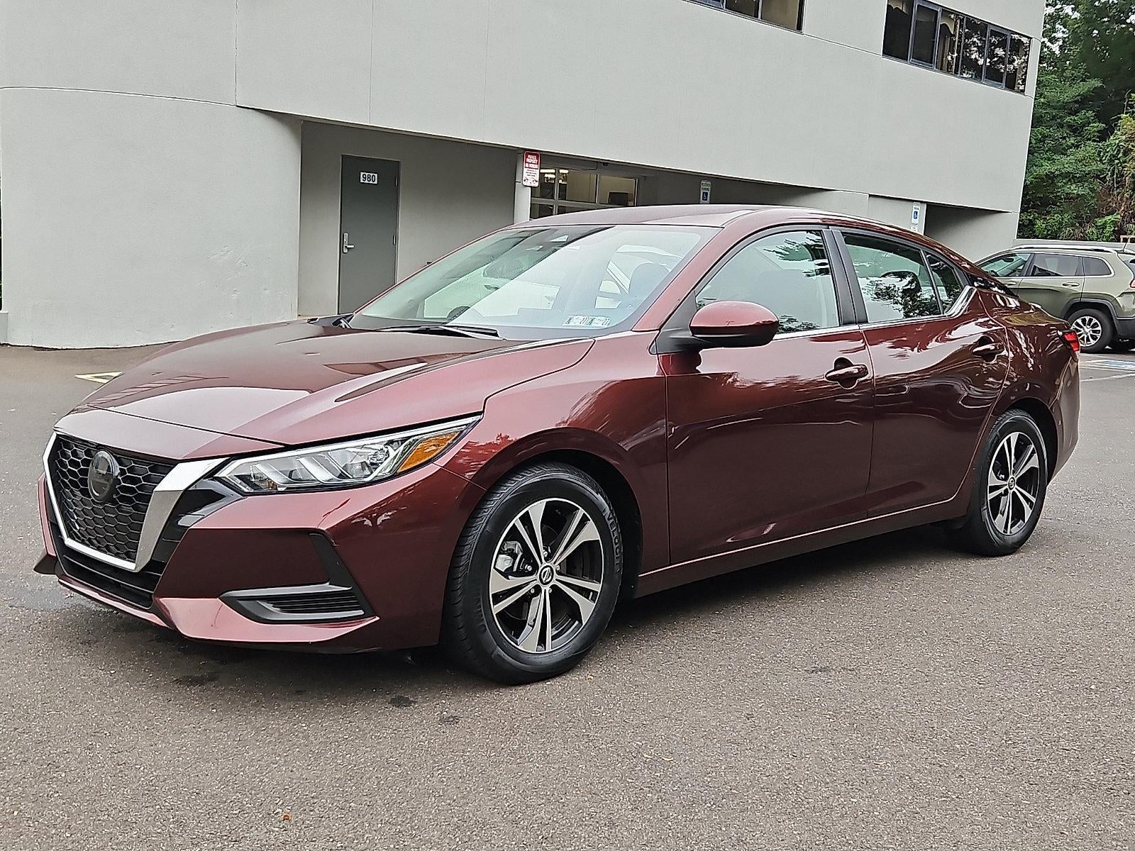 2023 Nissan Sentra SV