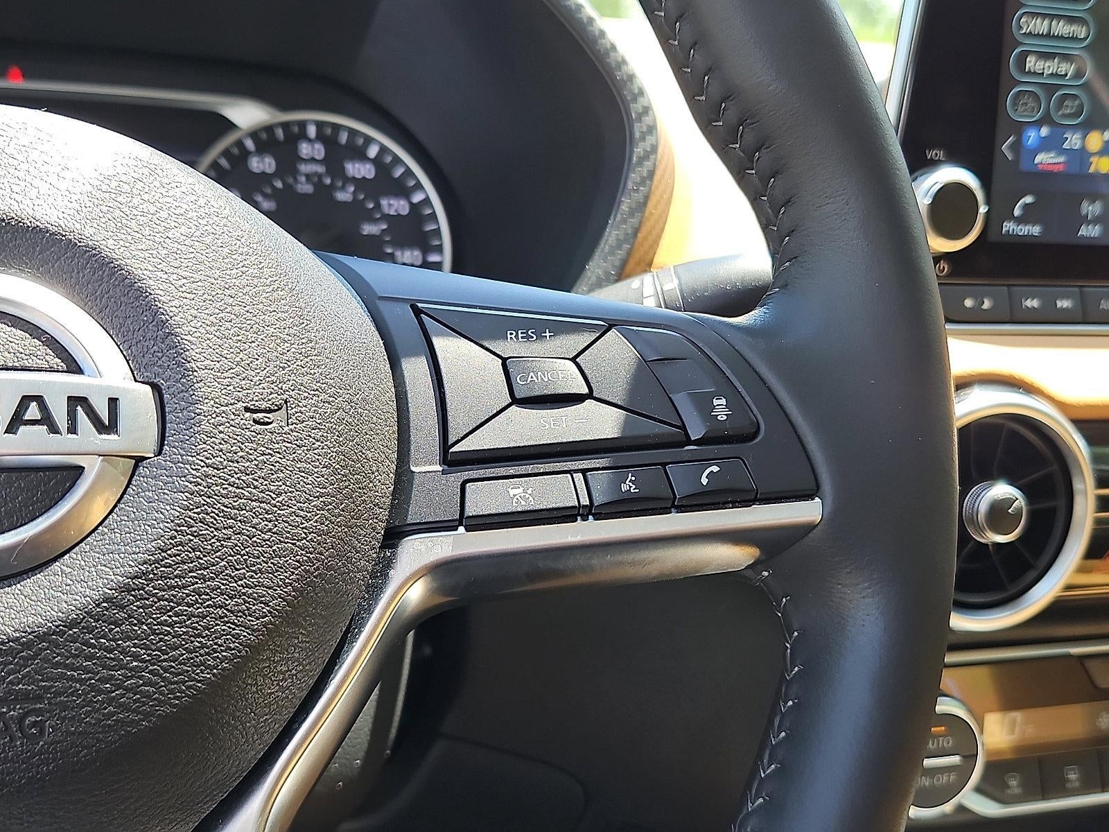 2023 Nissan Sentra SV