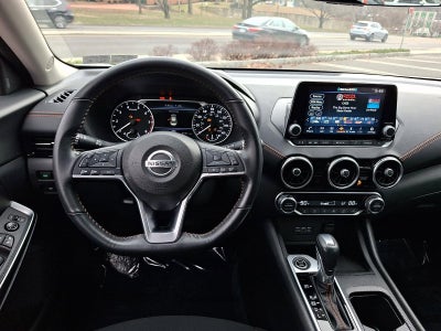 2023 Nissan Sentra SR