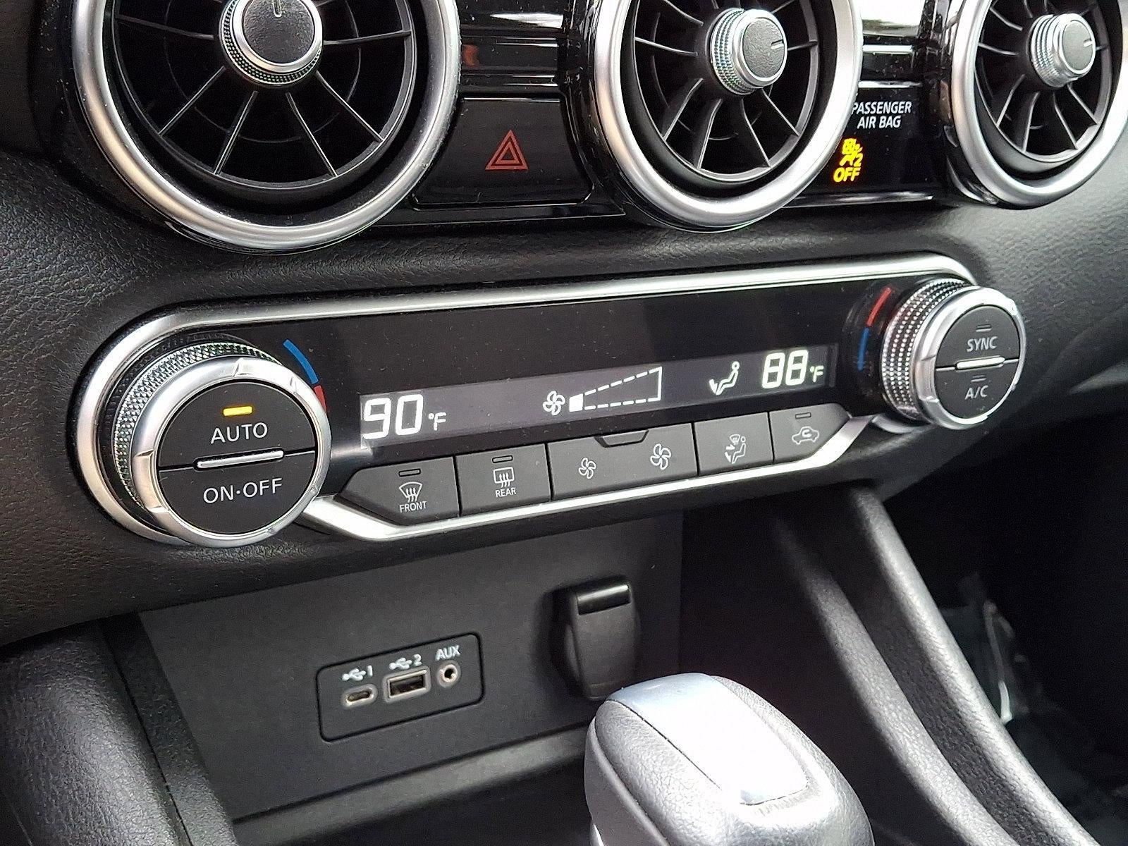 2023 Nissan Sentra SR