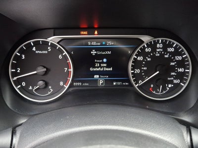 2023 Nissan Sentra SR