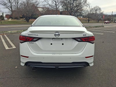 2023 Nissan Sentra SR