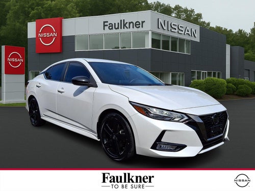 2023 Nissan Sentra SR