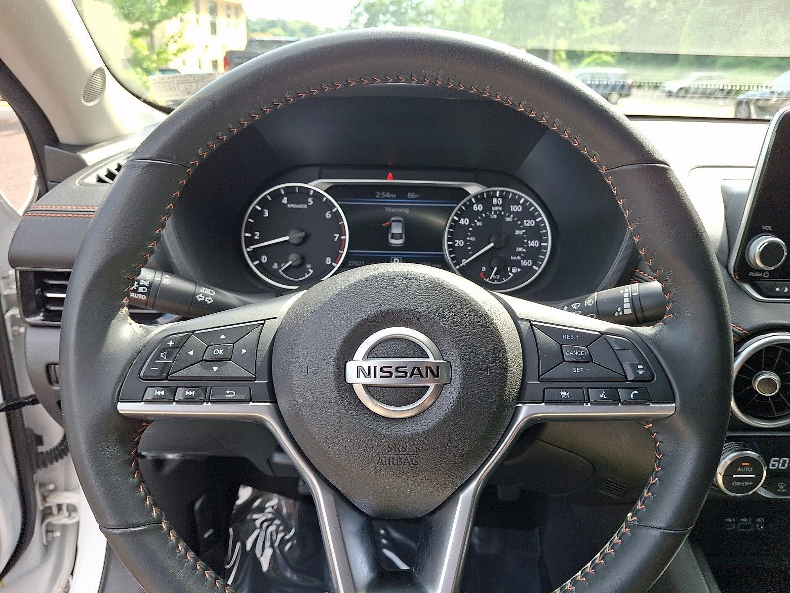2023 Nissan Sentra SR