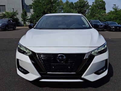 2023 Nissan Sentra SR