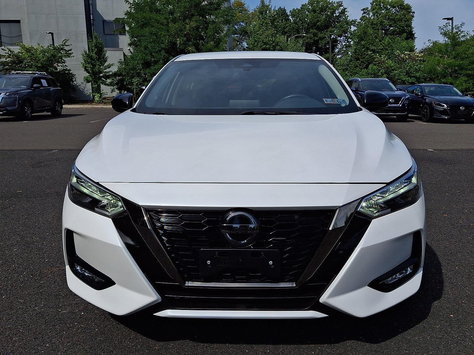 2023 Nissan Sentra SR