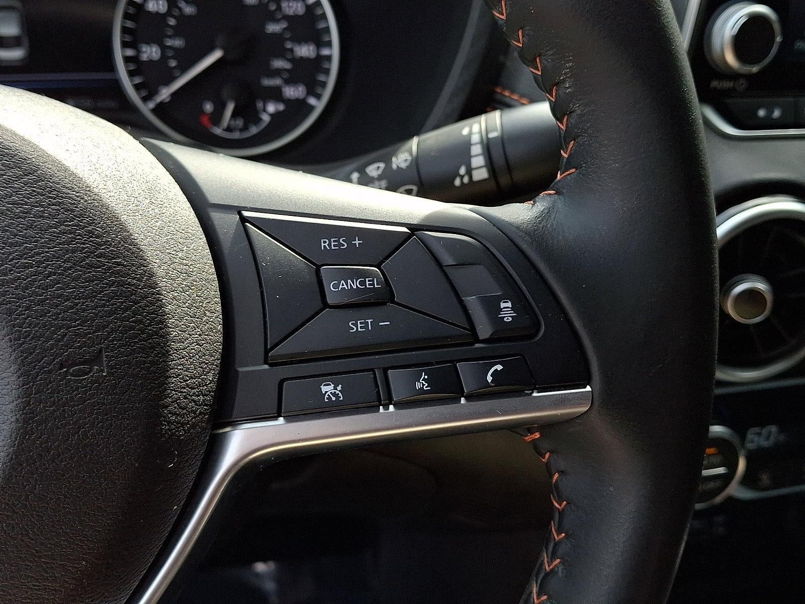 2023 Nissan Sentra SR