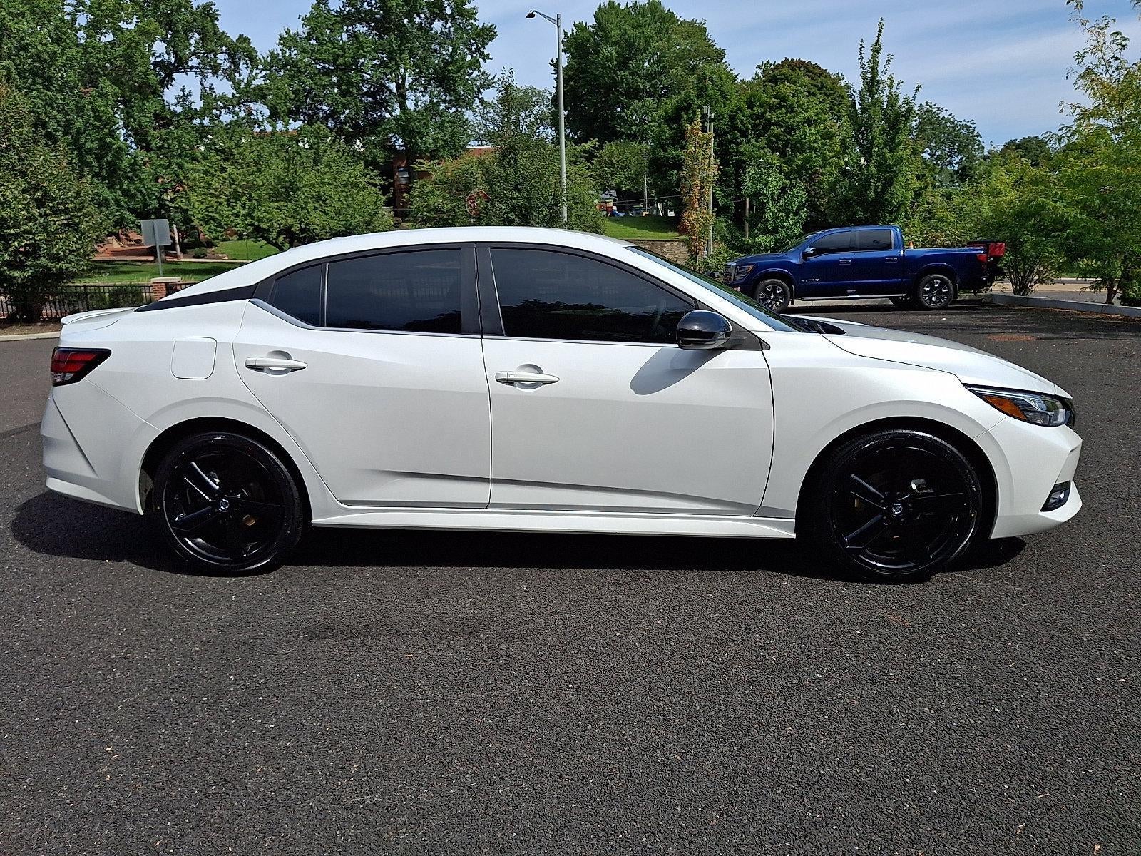 2023 Nissan Sentra SR