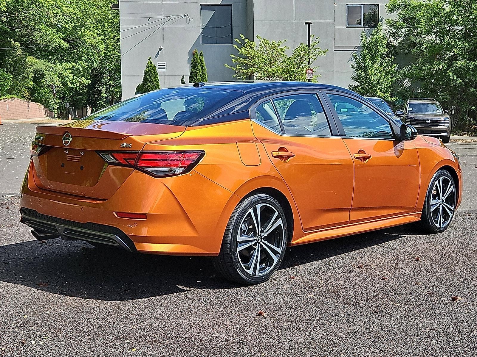 2023 Nissan Sentra SR