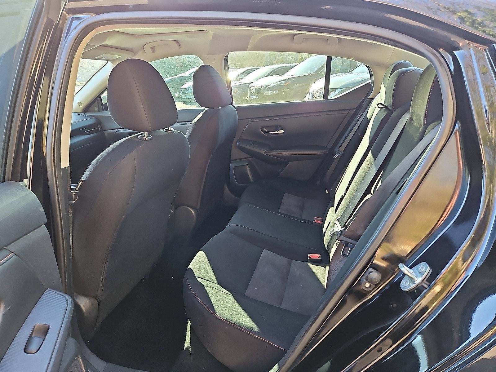 2020 Nissan Sentra SR