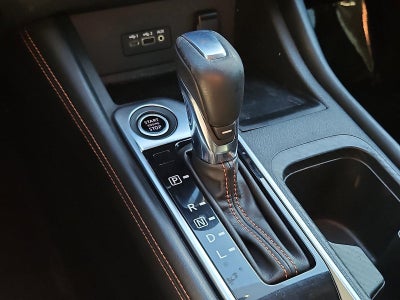 2020 Nissan Sentra SR