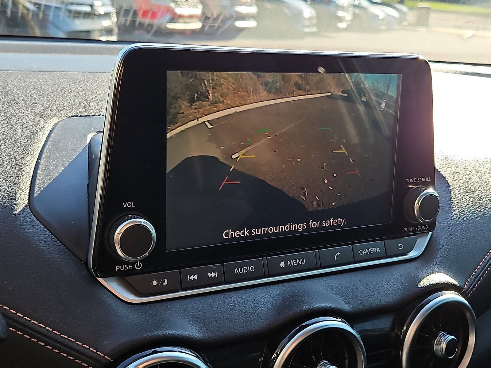 2020 Nissan Sentra SR