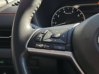 2020 Nissan Sentra SR