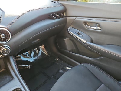 2020 Nissan Sentra SR