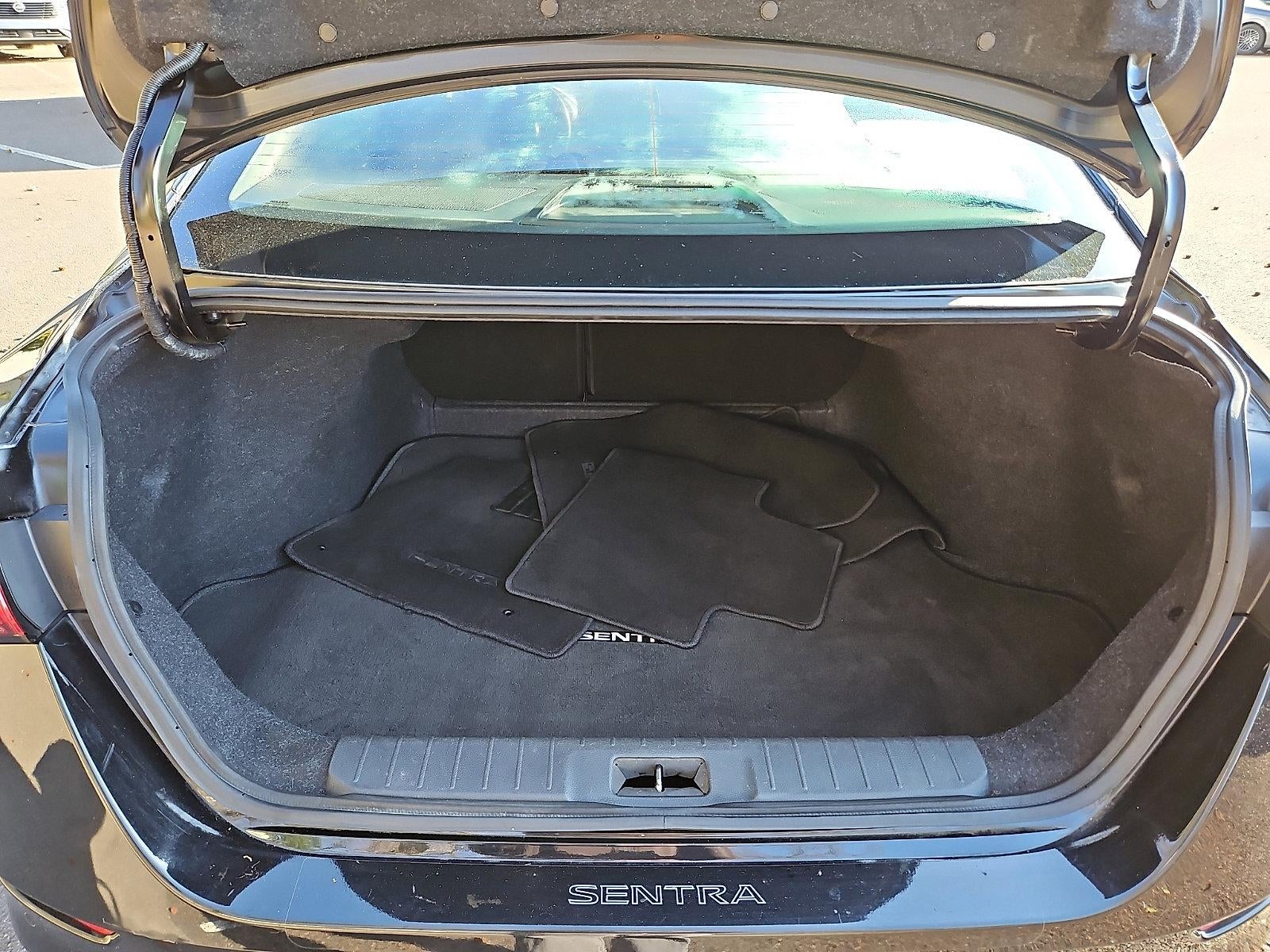 2020 Nissan Sentra SR