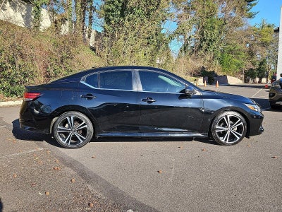 2020 Nissan Sentra SR