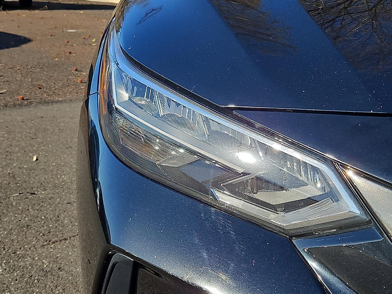 2020 Nissan Sentra SR