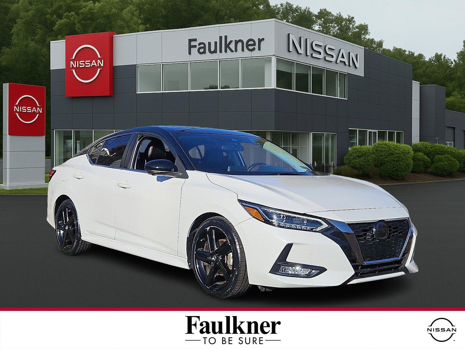 2023 Nissan Sentra SR