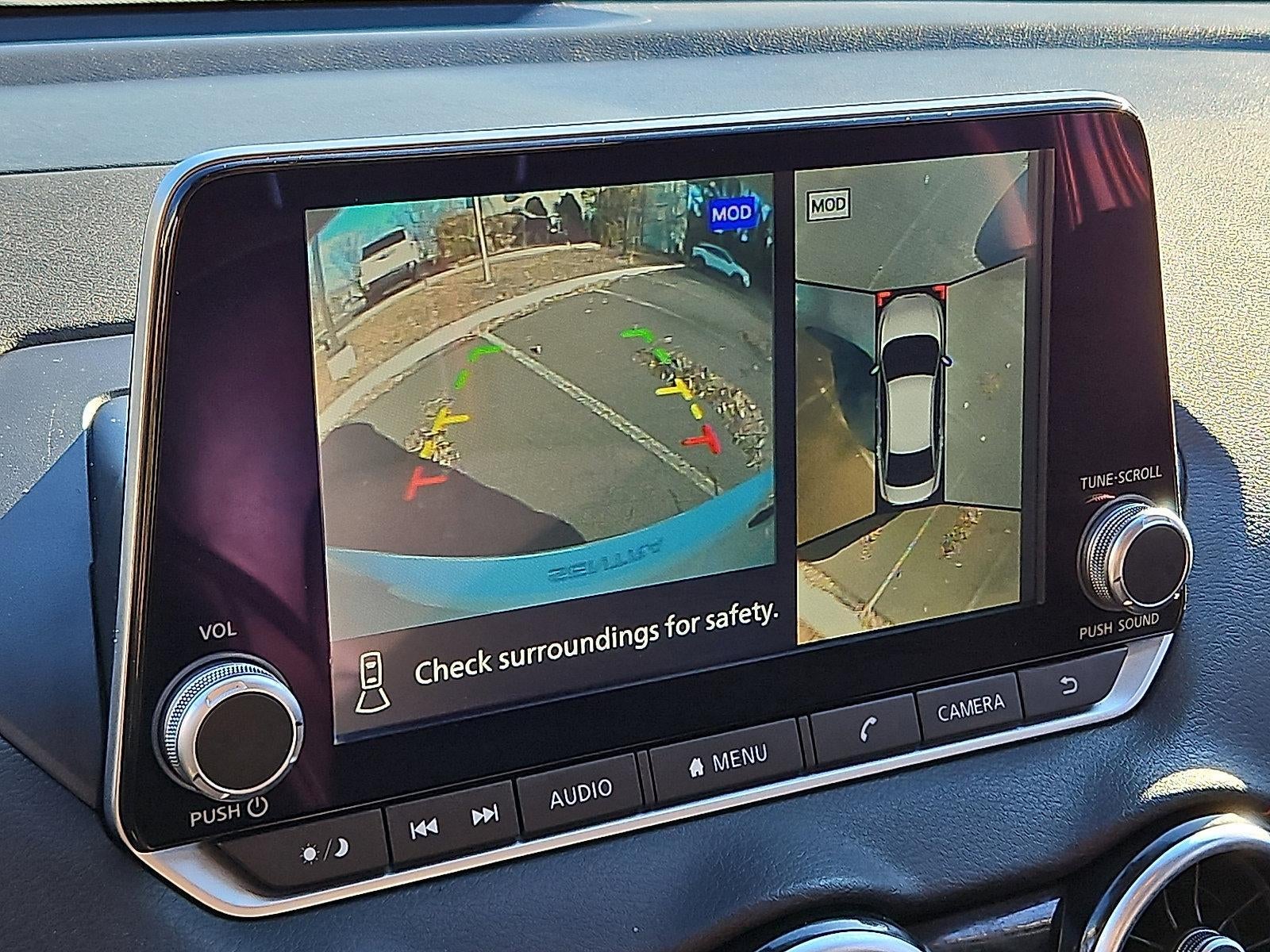 2023 Nissan Sentra SR