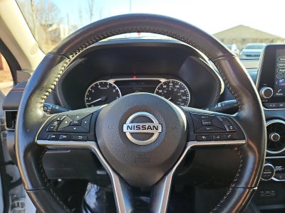 2023 Nissan Sentra SR