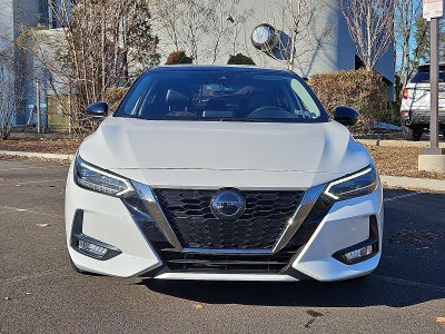 2023 Nissan Sentra SR