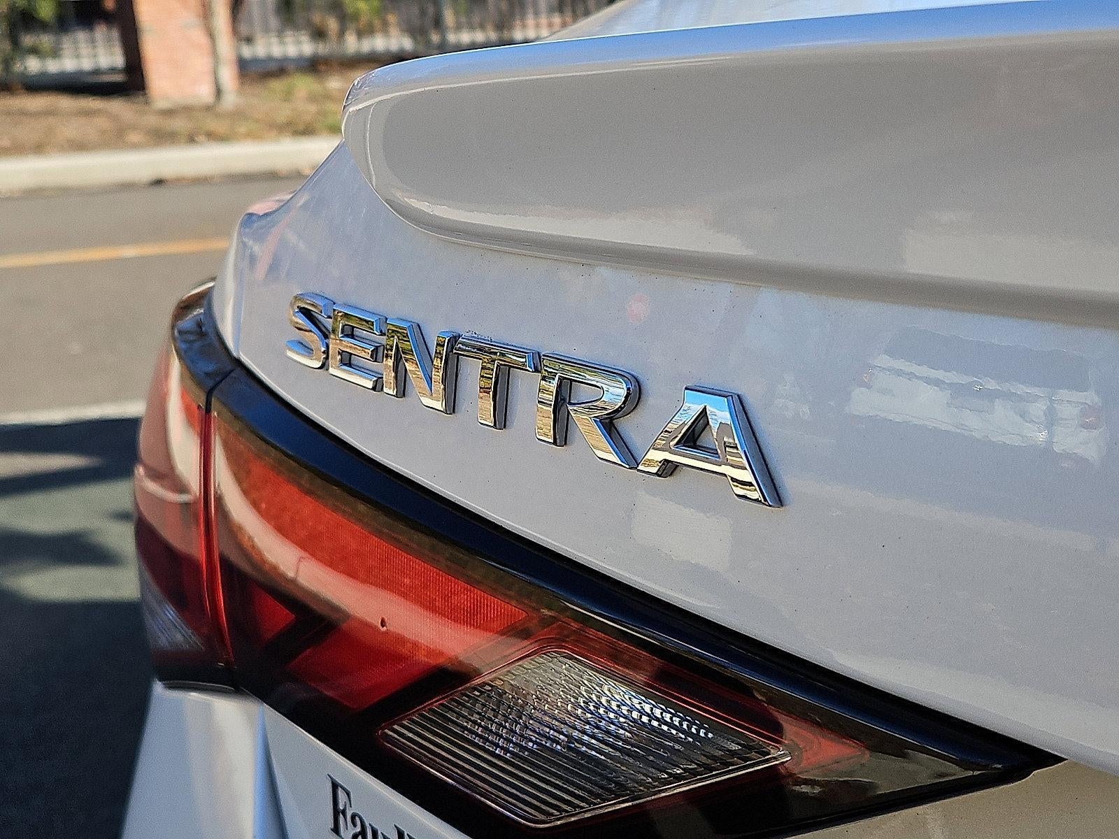2023 Nissan Sentra SR