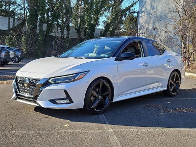 2023 Nissan Sentra SR