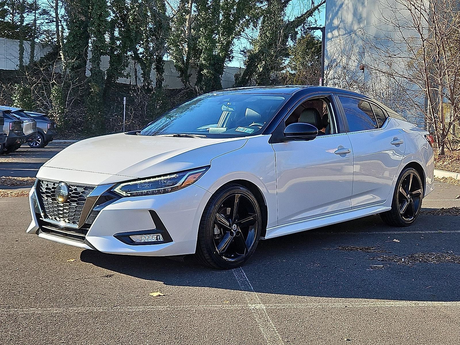 2023 Nissan Sentra SR