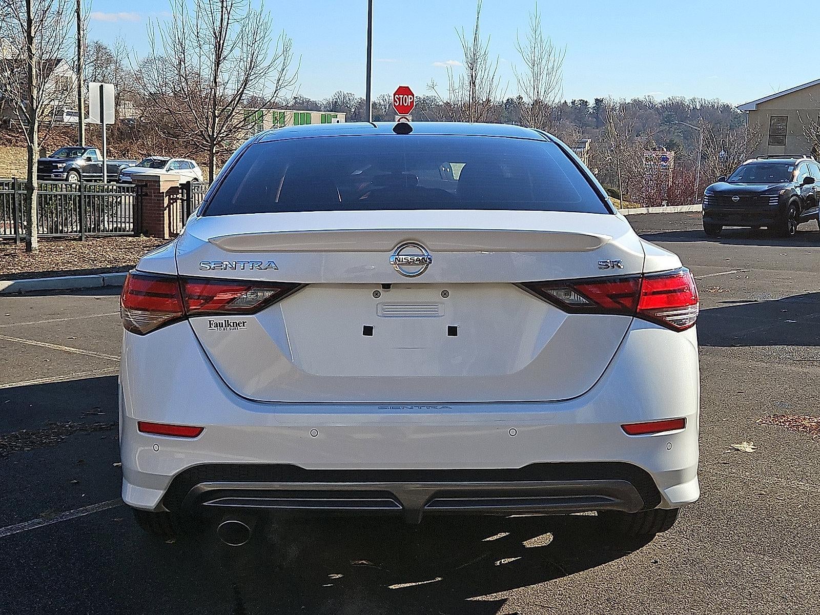 2023 Nissan Sentra SR