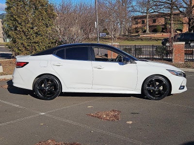 2023 Nissan Sentra SR