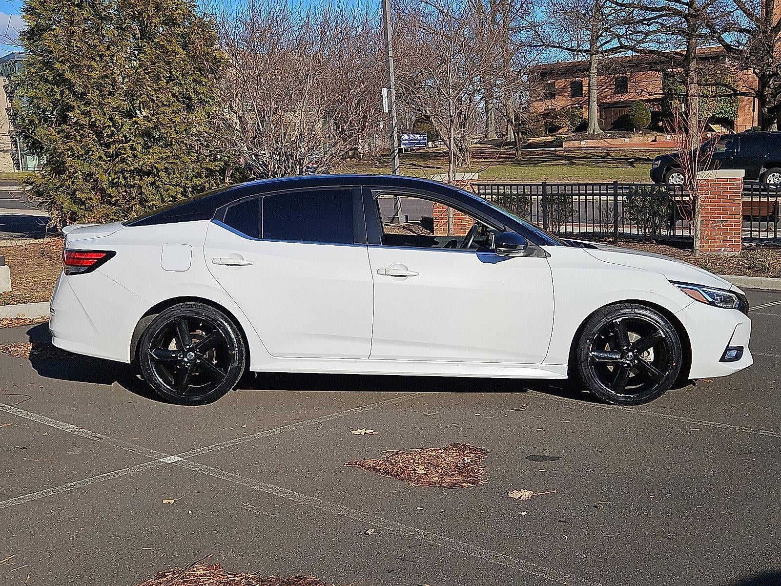 2023 Nissan Sentra SR