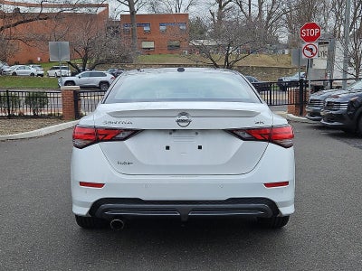 2023 Nissan Sentra SR