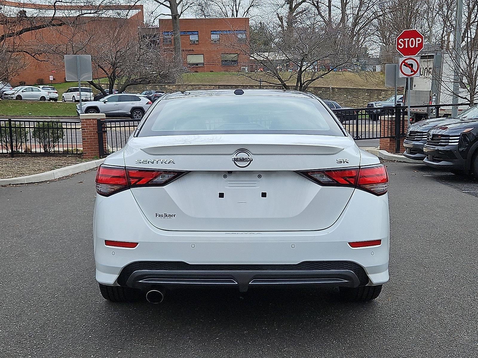 2023 Nissan Sentra SR