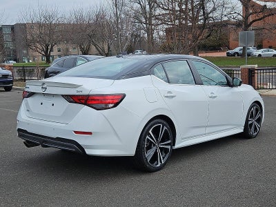 2023 Nissan Sentra SR