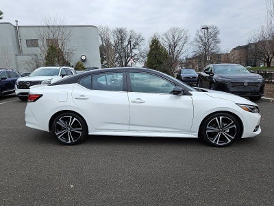 2023 Nissan Sentra SR