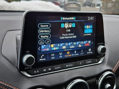 2023 Nissan Sentra SR