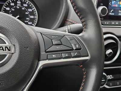 2023 Nissan Sentra SR