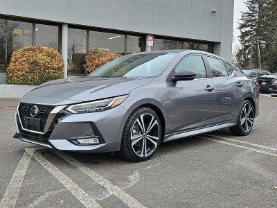 2023 Nissan Sentra SR