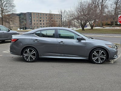 2023 Nissan Sentra SR