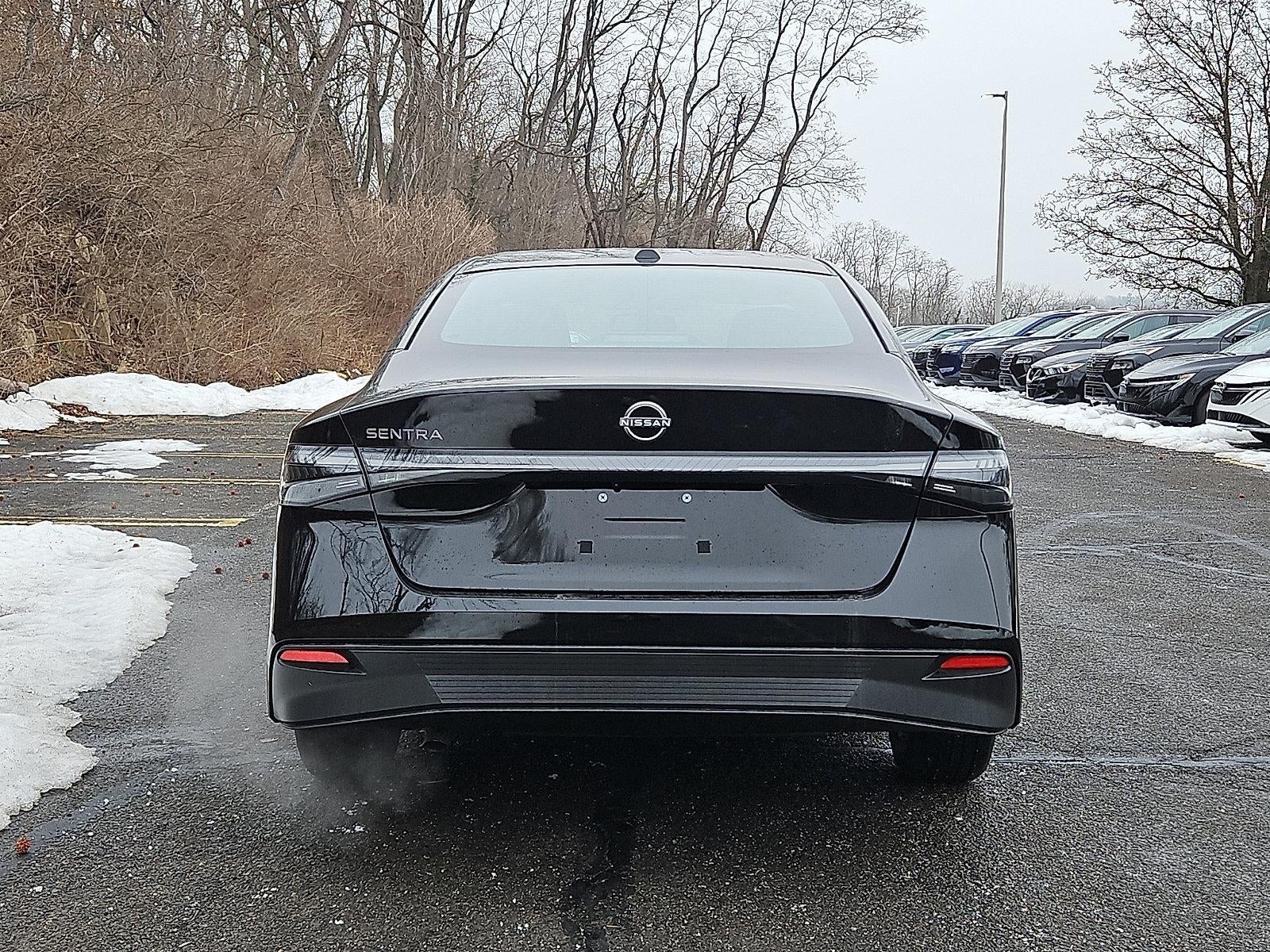 2026 Nissan Sentra SV