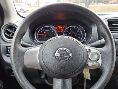 2014 Nissan Versa 4dr Sdn CVT 1.6 SV