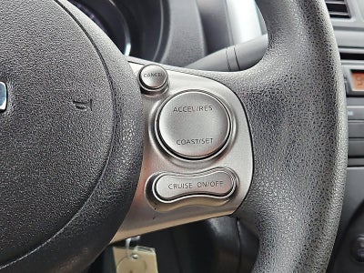2014 Nissan Versa 4dr Sdn CVT 1.6 SV