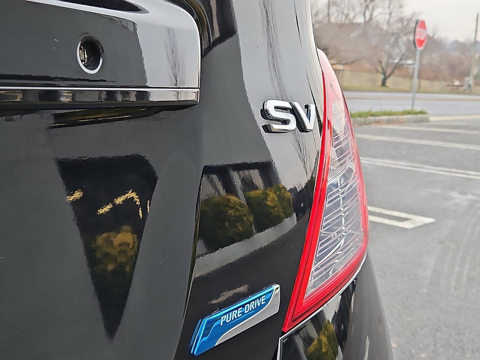 2014 Nissan Versa 4dr Sdn CVT 1.6 SV