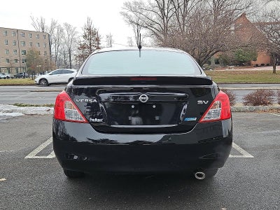 2014 Nissan Versa 4dr Sdn CVT 1.6 SV