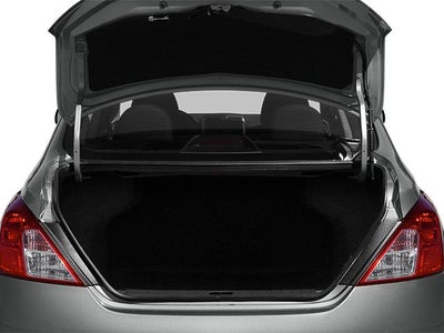 2014 Nissan Versa 4dr Sdn CVT 1.6 SV