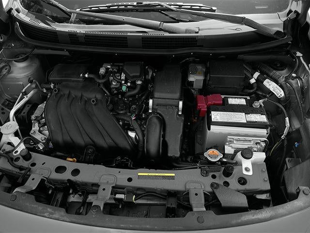 2014 Nissan Versa 4dr Sdn CVT 1.6 SV