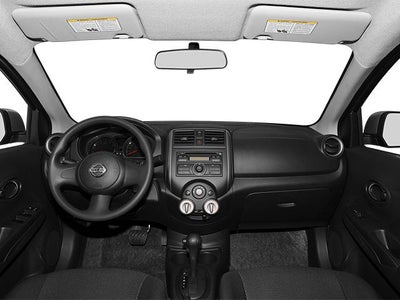 2014 Nissan Versa 4dr Sdn CVT 1.6 SV