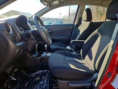 2015 Nissan Versa 4dr Sdn CVT 1.6 SV